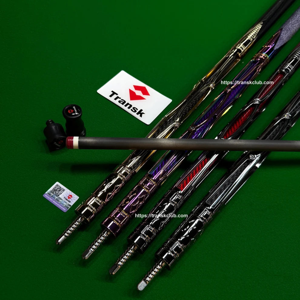 Premium Metal Pool Cue Set With Box 10.5/11.8/12.5mm Tip Adjustable Balance Weight Black/Gold/Red/Purple Options, Professional Billiard Stick for Advanced Players