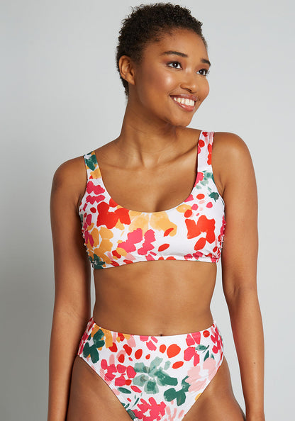 The Tatianna Bikini Top (Final Sale)