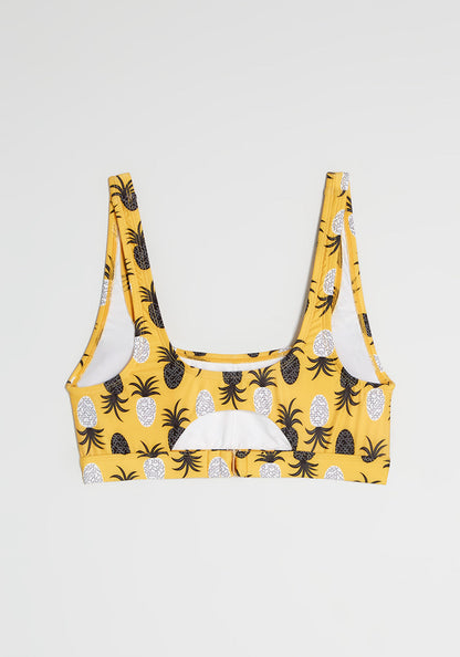 The Billie Crop Bikini Top (Final Sale)