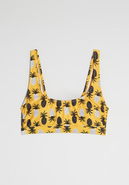 The Billie Crop Bikini Top (Final Sale)