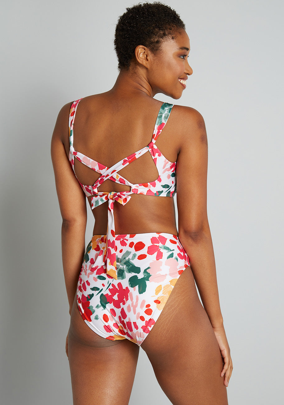 The Tatianna Bikini Top (Final Sale)