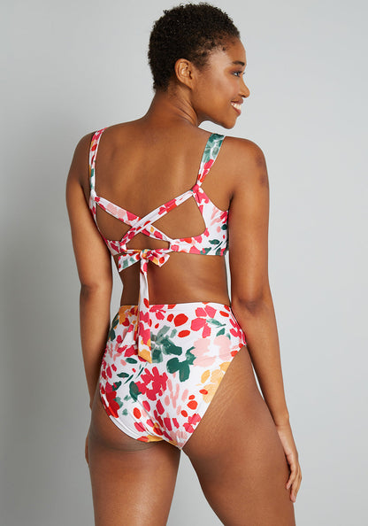The Tatianna Bikini Top (Final Sale)