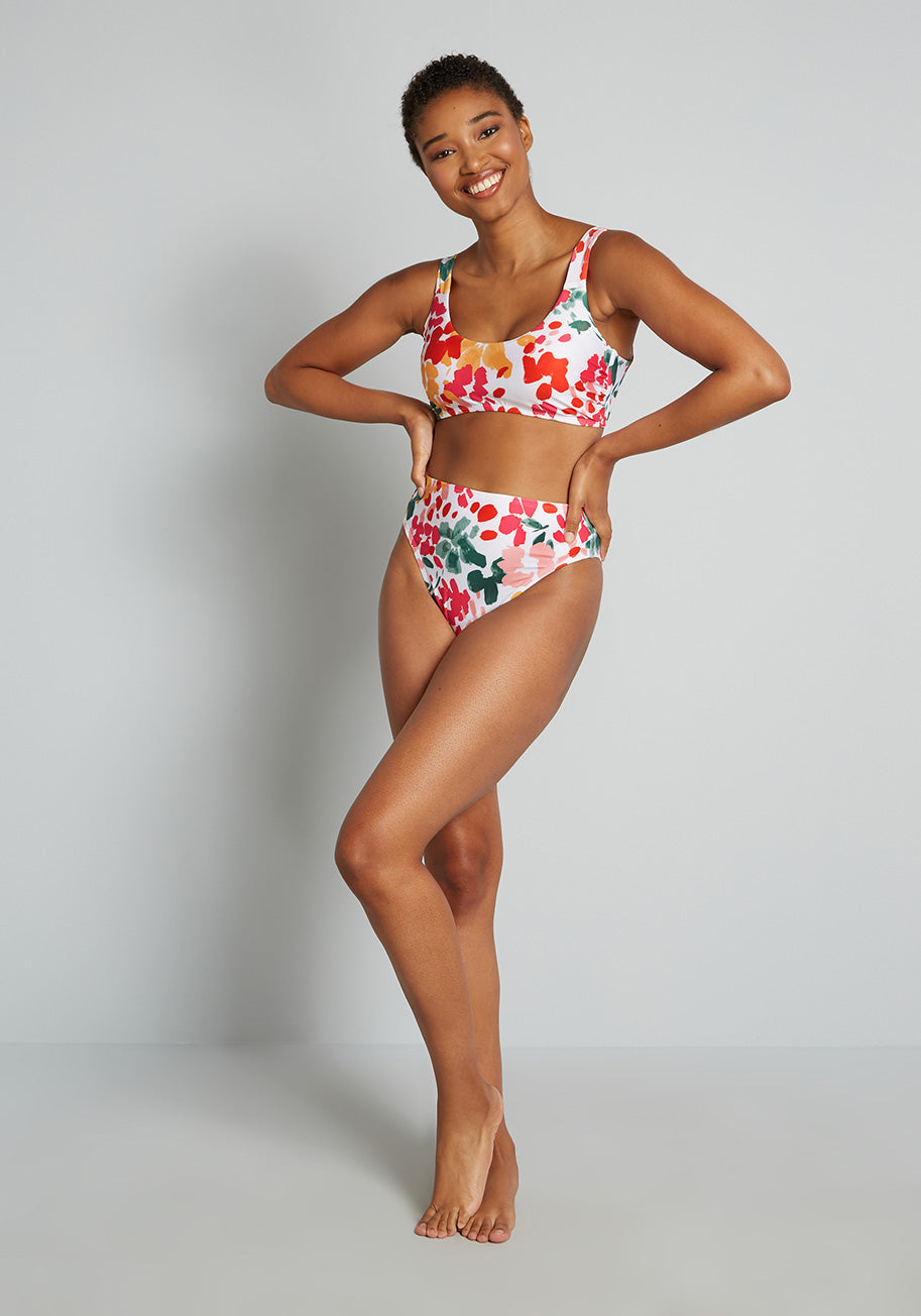 The Tatianna Bikini Top (Final Sale)