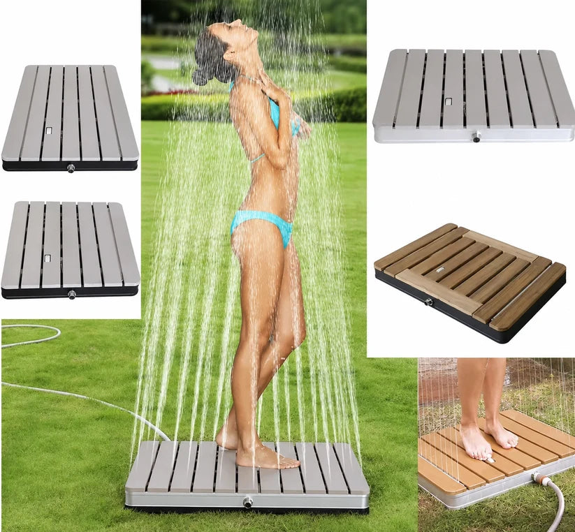 AquaStep Outdoor Shower