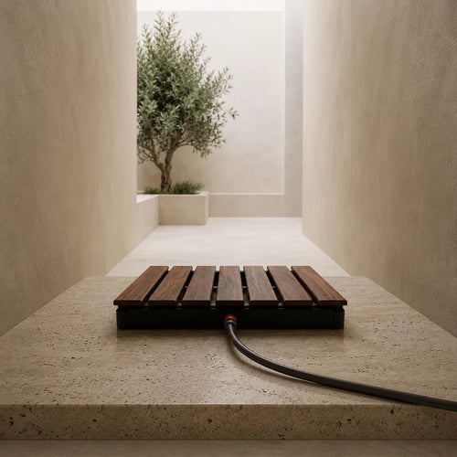 AquaStep Outdoor Shower