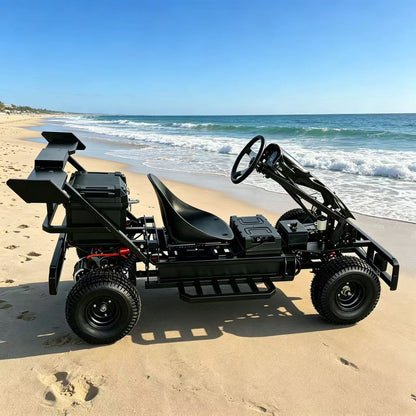 DuoTrack Go-Kart