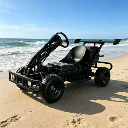 DuoTrack Go-Kart