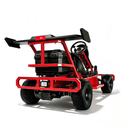 DuoTrack Go-Kart