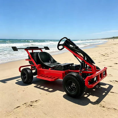 DuoTrack Go-Kart