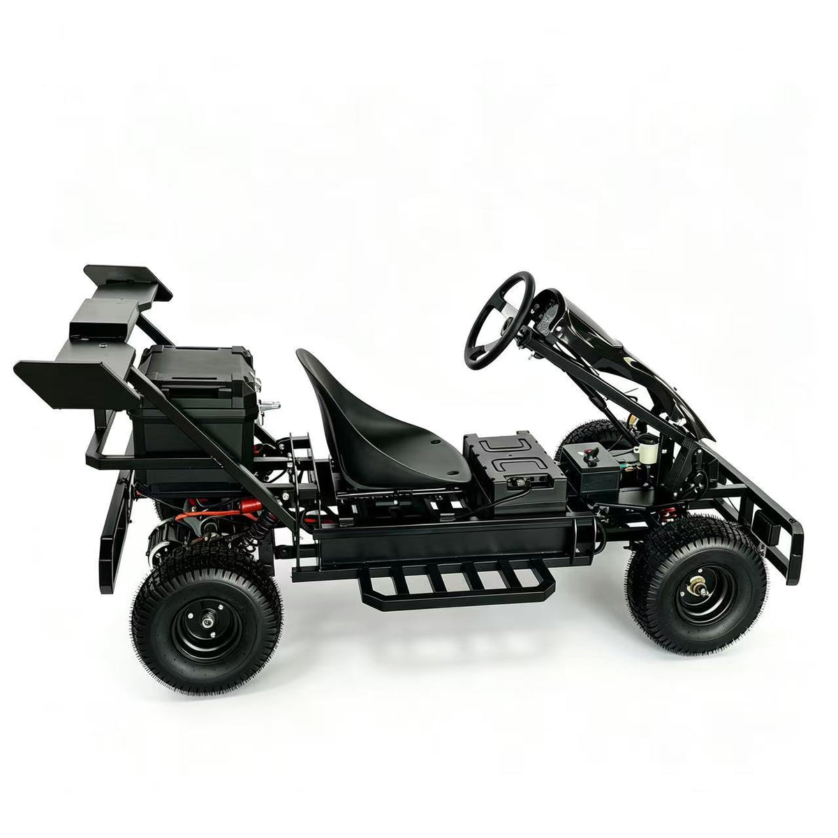 DuoTrack Go-Kart