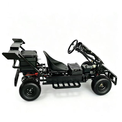DuoTrack Go-Kart