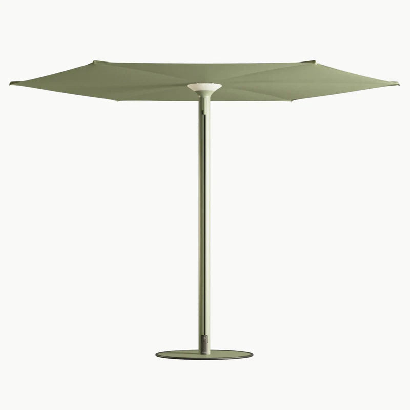 Super solar milan umbrella