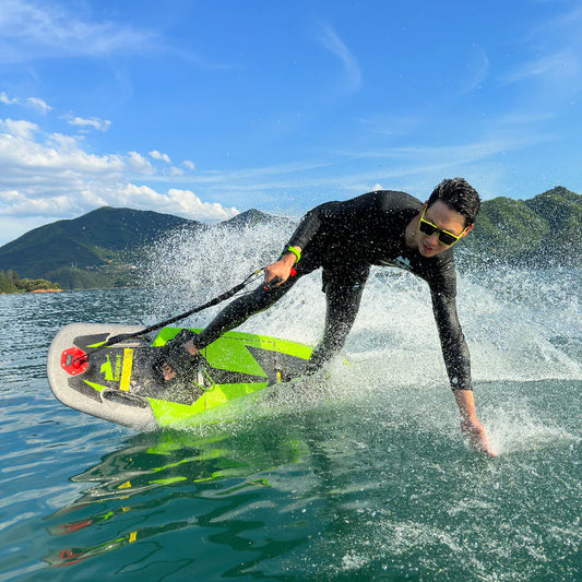 Electric Surfboard | RIDER H1 12KW | Best